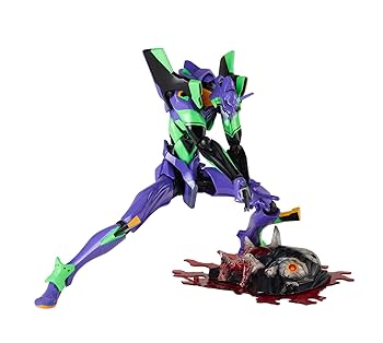 Amazon.co.jp: レガシーOFリボルテック エヴァンゲリオン初号機